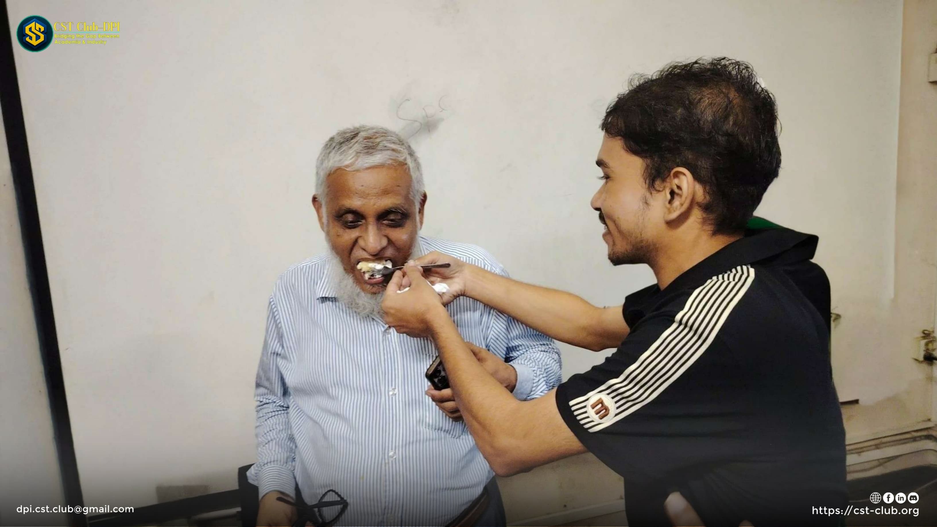  স্বপ্ন পূরণের পথচলা CST Club - DPI এর অফিসিয়াল যাত্রা শুরু - ১১