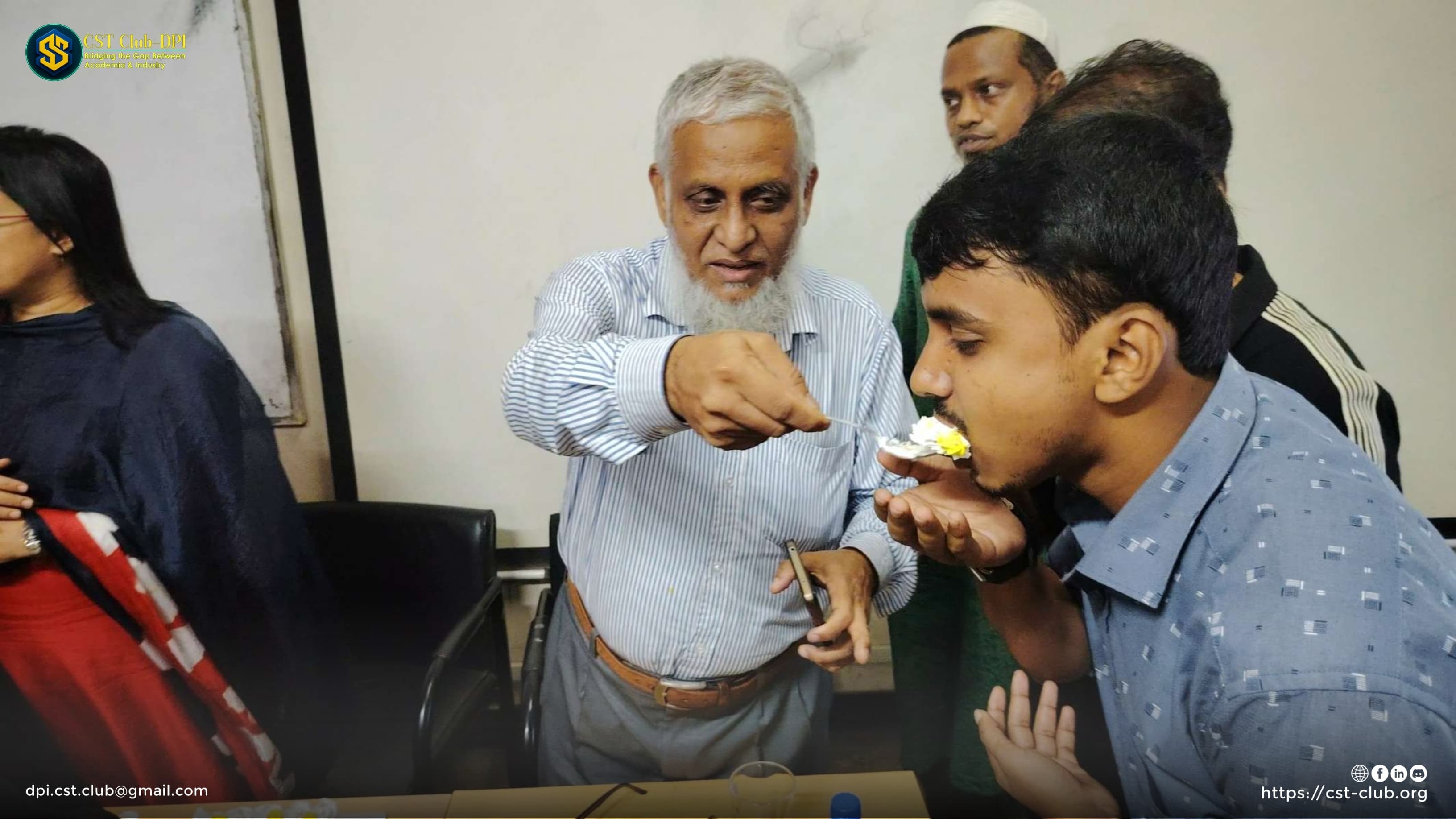  স্বপ্ন পূরণের পথচলা CST Club - DPI এর অফিসিয়াল যাত্রা শুরু - ২