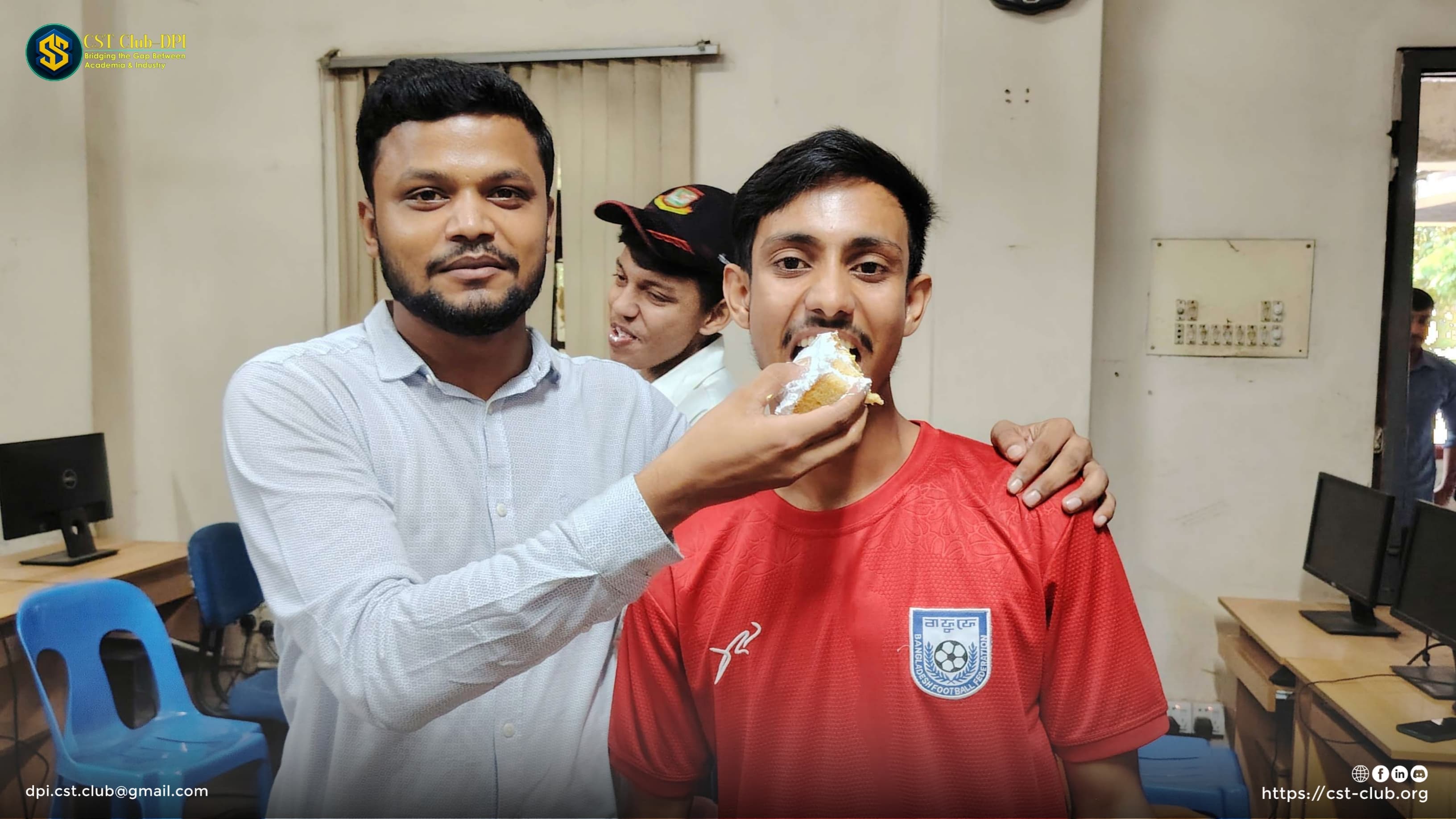  স্বপ্ন পূরণের পথচলা CST Club - DPI এর অফিসিয়াল যাত্রা শুরু - ৭