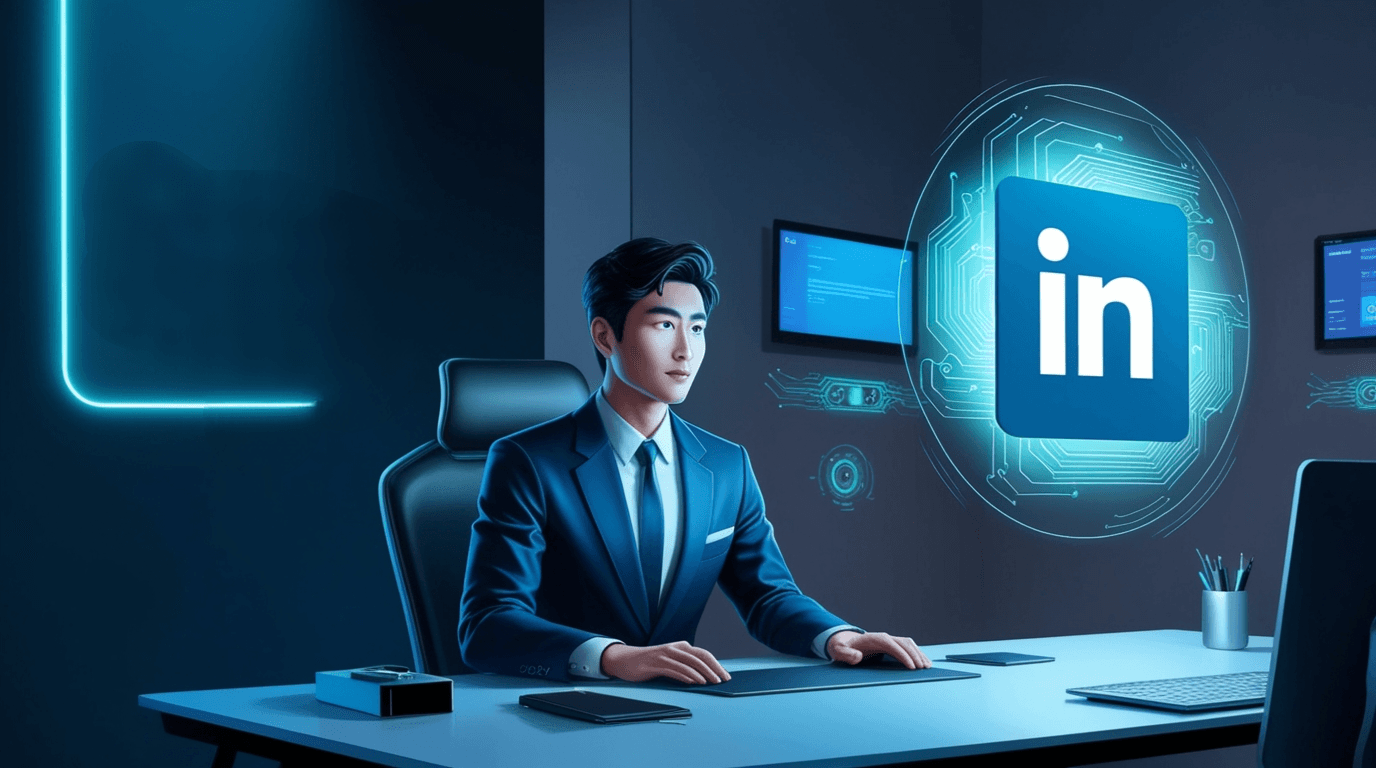 একজন শিক্ষার্থী বা ফ্রেশার হিসেবে LinkedIn কীভাবে আপনাকে এগিয়ে রাখে ?