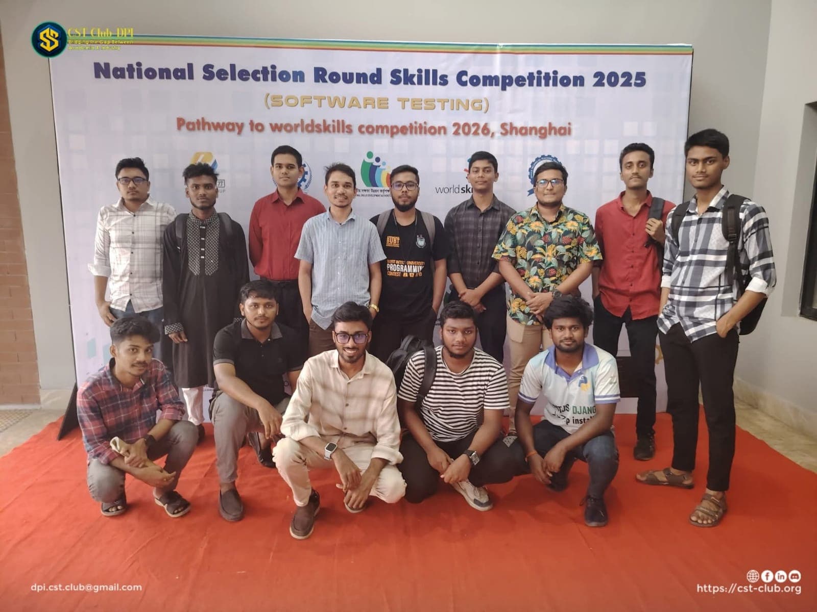 বিশ্ব মঞ্চে বাংলাদেশের গর্বের নতুন অধ্যায়: Dpi শিক্ষার্থীদের ঐতিহাসিক সাফল্য